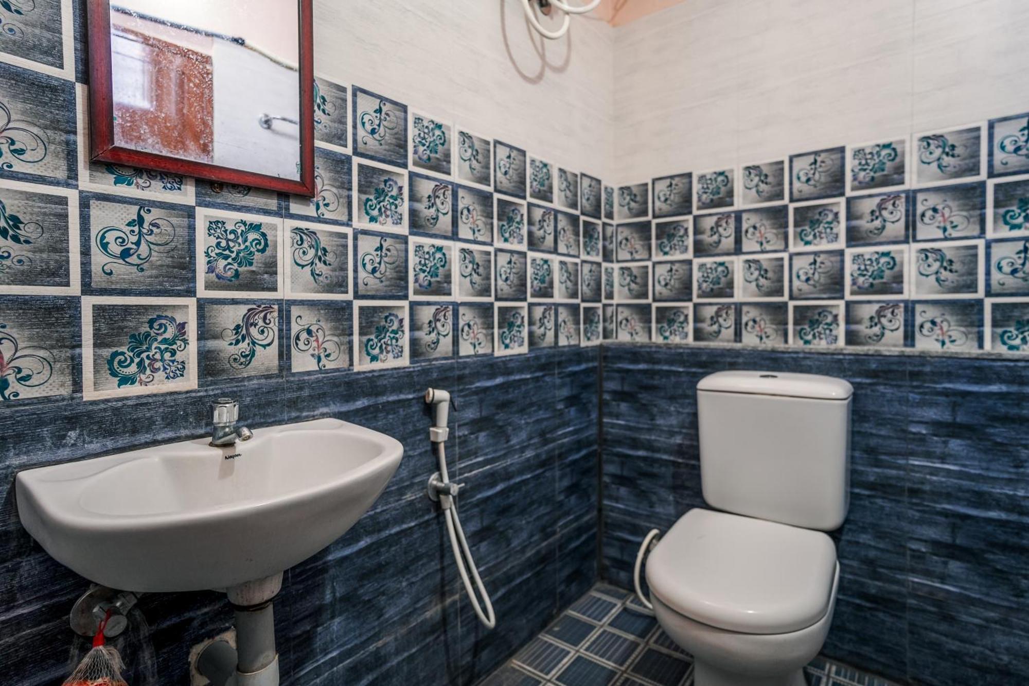 French Park Inn Пондичерри Экстерьер фото